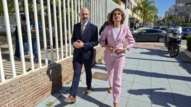 El Gobierno central asume la construcción de la desaladora de Vélez-Málaga para garantizar el agua a los regantes