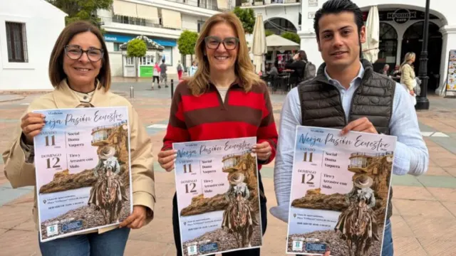 Nerja se prepara para vivir la VI edición de Pasión Ecuestre