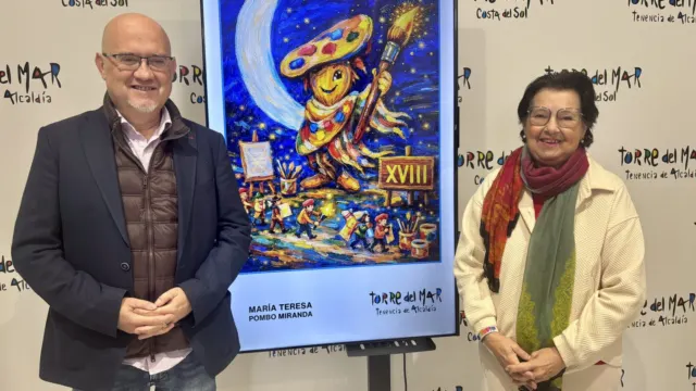 Torre del Mar abre el plazo de inscripción de la XVIII edición del certamen de pintura infantil ‘El Pincel de Oro’