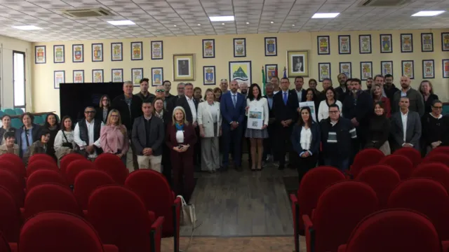 Presentan la I Feria Internacional del Sector Primario de la Axarquía Costa del Sol