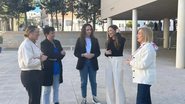Mari Nieves Ramírez denuncia el «abandono» de las políticas de igualdad en el Ayuntamiento de Torrox