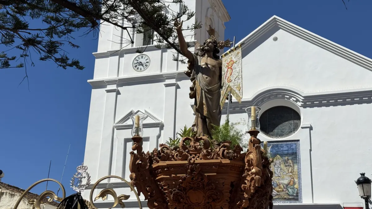 Mancomunidad destaca la relevancia de la Semana Santa de la Axarquía en la provincia de Málaga