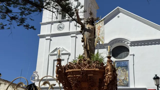 Mancomunidad destaca la relevancia de la Semana Santa de la Axarquía en la provincia de Málaga