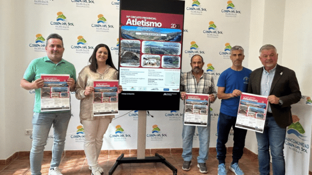 Sayalonga acoge este domingo la IX Carrera Popular ‘La Ruta de los Puentes’ con un trazado de 8 kilómetros