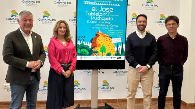 Comares acoge la primera edición de Tahona Fest, una apuesta por la música en directo y la diversidad artística en un entorno natural