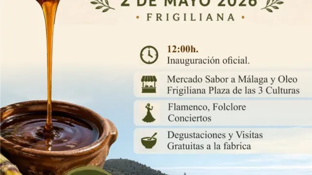 Frigiliana celebra el XI Día de la Miel de Caña el próximo 2 de mayo