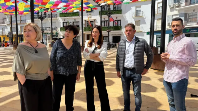 El PP de Torrox rechaza la ampliación de la depuradora que permitiría dotar de agua potable a las casas rurales