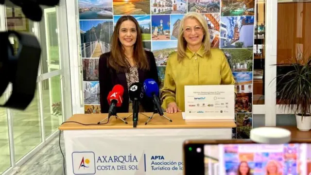 APTA Axarquía Costa del Sol presente en la VII edición del Foro Iberoamericano de Turismo Sostenible #TuriSOS 2026
