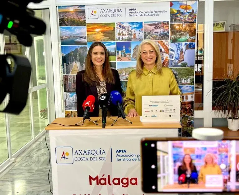 APTA Axarquía Costa del Sol presente en la VII edición del Foro Iberoamericano de Turismo Sostenible #TuriSOS 2026