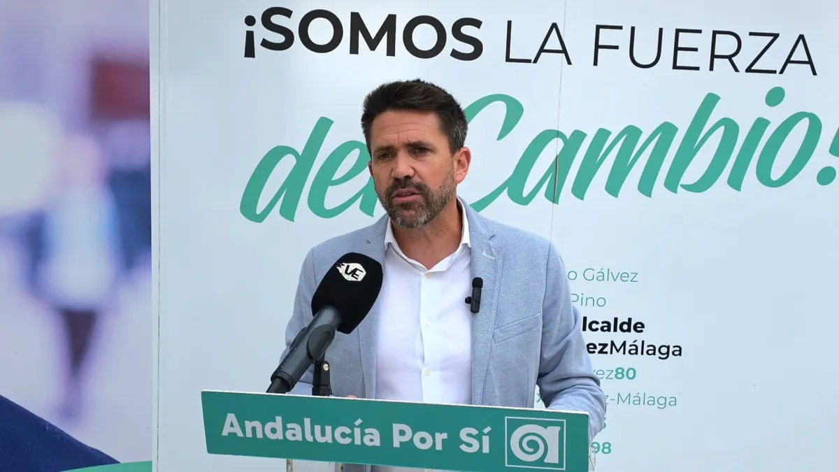 José Pino propone el desdoblamiento de la carretera A-356 que une Trapiche con la autovía, «promesa incumplida por parte del PP de Patricia Navarro»
