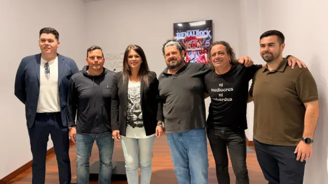 Benagalbón acogerá más de ocho horas de música en directo con el Benalrock 2026