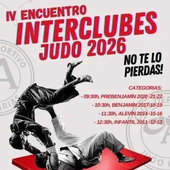 Rincón de la Victoria reúne a 450 jóvenes promesas en el IV Encuentro Interclubes de Judo