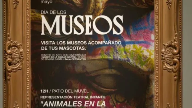 Vélez-Málaga diseña un Día de los Museos con la apertura de espacios y teatro para los pequeños