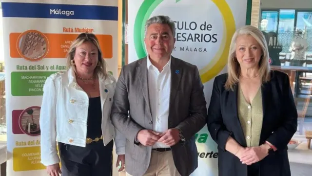 APTA y el Círculo de Empresarios de Costa del Sol presenta un tardeo benéfico donde empresa, experiencia y compromiso social se dan de la mano