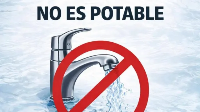 Alcaucín prohíbe el consumo de agua en la red Venta Baja-Puente Don Manuel por contaminación de metales pesados
