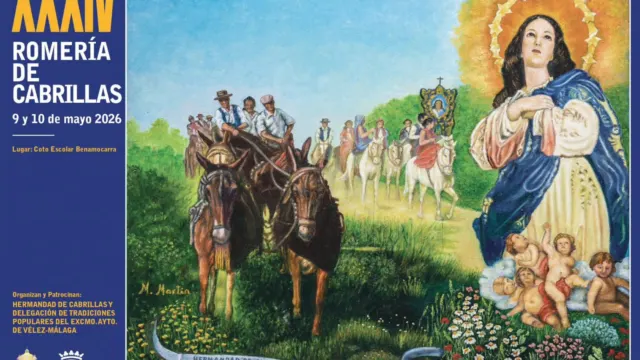 Cabrillas se prepara para vivir su XXXIV Romería en honor a la Inmaculada Concepción los próximos días 9 y 10 de mayo