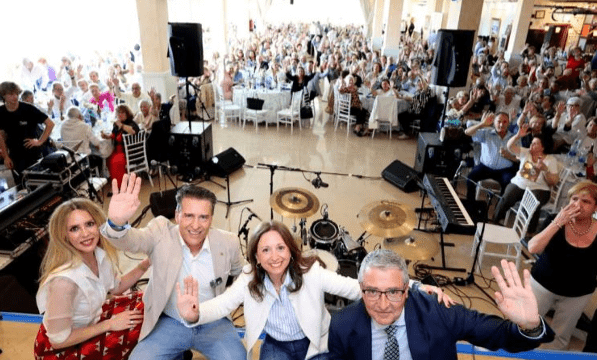 El PP de Málaga finaliza la campaña electoral con un nuevo incumplimiento de la ley electoral