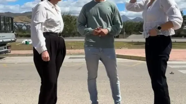 Ramírez exige que el Ayuntamiento de Torrox sea «un agente activo» en la creación de vivienda para jóvenes