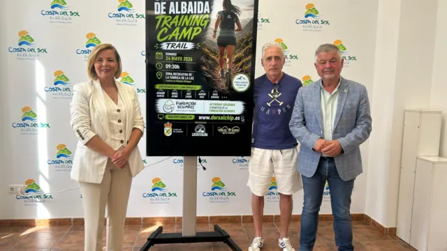 Canillas de Albaida acoge este domingo un Training Camp