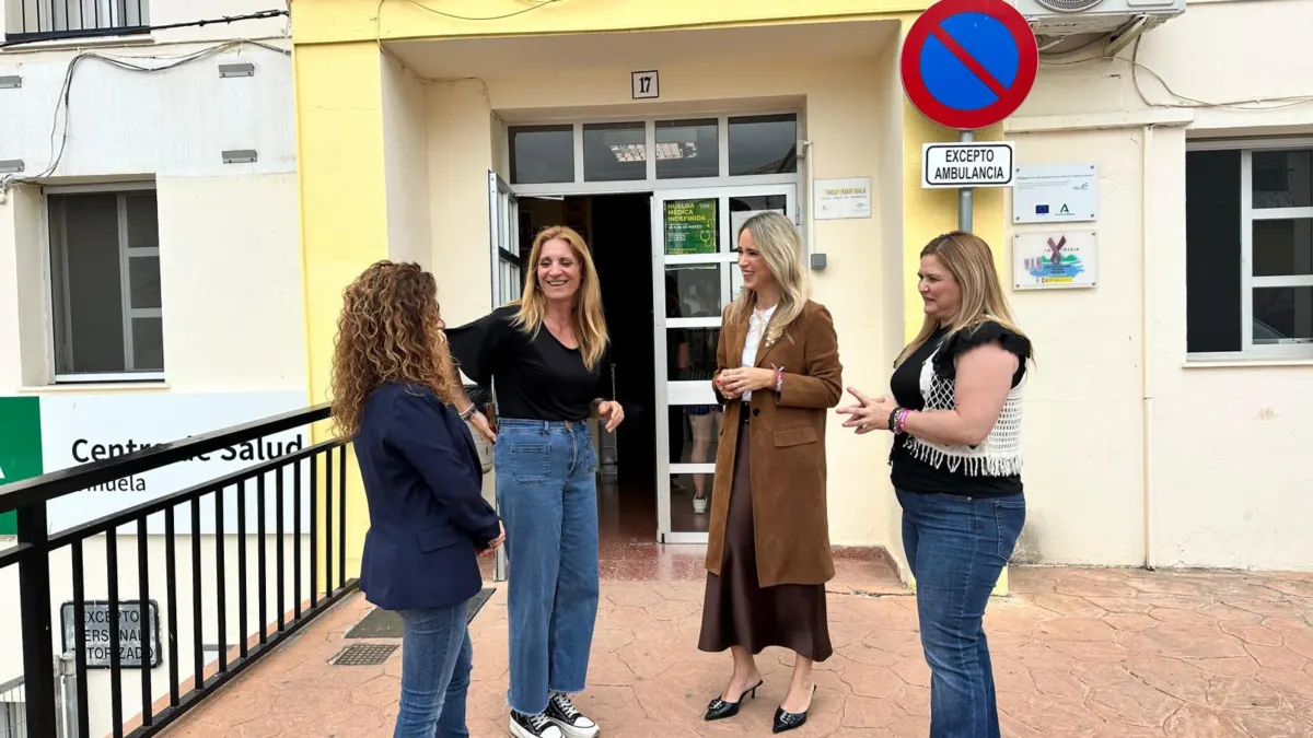 Exigen un segundo equipo médico para el centro de salud de La Viñuela ante el abandono sanitario en la Axarquía