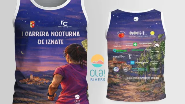 Iznate celebrará su I Carrera Nocturna el próximo 27 de junio en una jornada de deporte y ocio