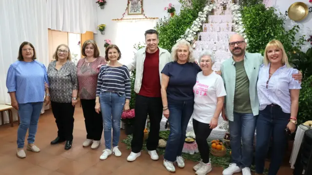 Pleno de ocupación turística en Torrox con el impulso de las tradiciones, la gastronomía y el deporte nacional