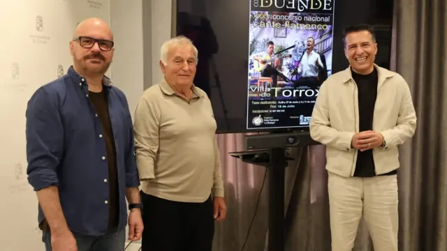 Torrox convoca su XXXVI Concurso Nacional de Cante Flamenco ‘Con Duende’ con 4.200 euros en premios