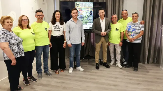 Torrox celebrará este domingo la VI edición del Día de la Moto Villa de Torrox a beneficio de la AECC
