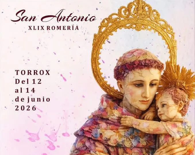 Torrox celebra la XLIX Romería de San Antonio del 12 al 14 de junio con un amplio programa festivo