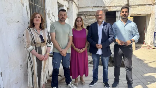 Las excavaciones arqueológicas confirman la existencia de la torre medieval del Castillo de Torre del Mar