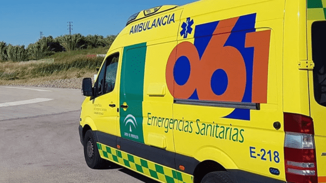 Tragedia en Periana: fallece un menor de tres años tras caer a una piscina en una finca