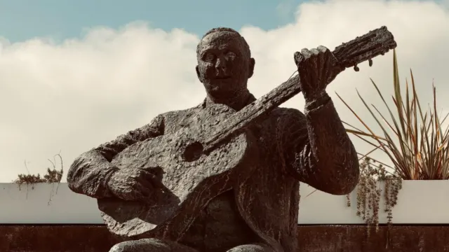 Vélez-Málaga rinde homenaje a Juan Breva en el 108º aniversario de su fallecimiento