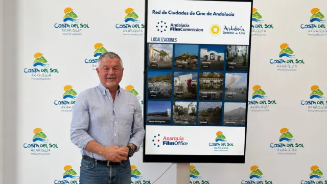 Axarquía Film Office refuerza su presencia en la ‘Red de Ciudades de Cine de Andalucía’