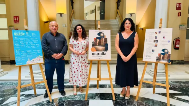 Vélez-Málaga presenta una programación de verano que volverá a llenar de cultura, ocio y ambiente el Centro Histórico