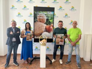 El Día del Pan Cateto, una fiesta dedicada a las mujeres que mantienen viva la tradición panadera de de Corumbela