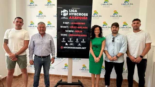 El evento deportivo Hyrcross Game llega a la Axarquía
