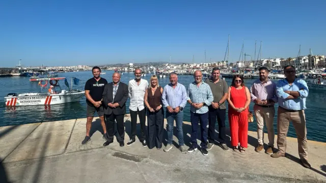 Mancomunidad de Municipios de la Costa del Sol Axarquía activa el servicio de limpieza de aguas superficiales