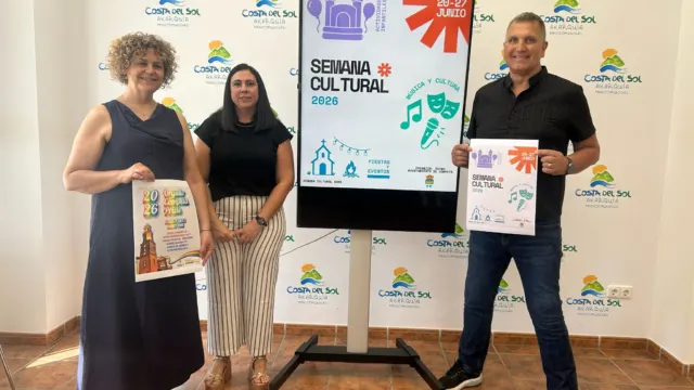 Cómpeta se prepara para vivir la Semana Cultural 2026