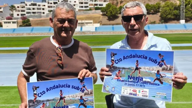 Nerja acogerá este domingo el Campeonato de Andalucía Sub 18 Individual y de Relevos por Clubes