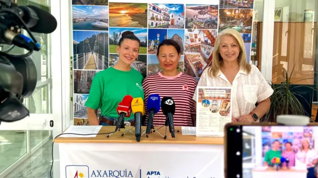 APTA y Camaleon Tours sellan una alianza estratégica para impulsar el turismo neerlandés en la Axarquía Costa del Sol