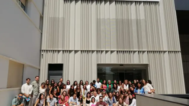 El Área Sanitaria Este de Málaga-Axarquía da la bienvenida a sus nuevos especialistas residentes