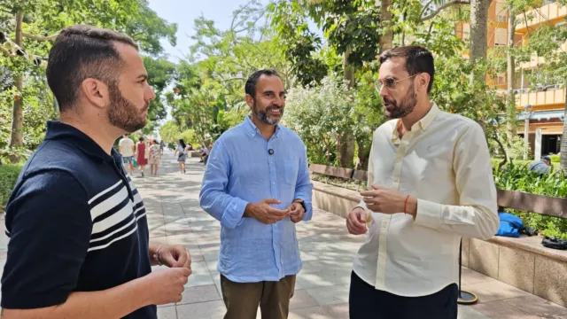 Destacan el «refuerzo histórico» del Gobierno a la dependencia en Vélez-Málaga