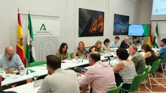 El Consorcio de Transportes aprueba la incorporación de Algarrobo