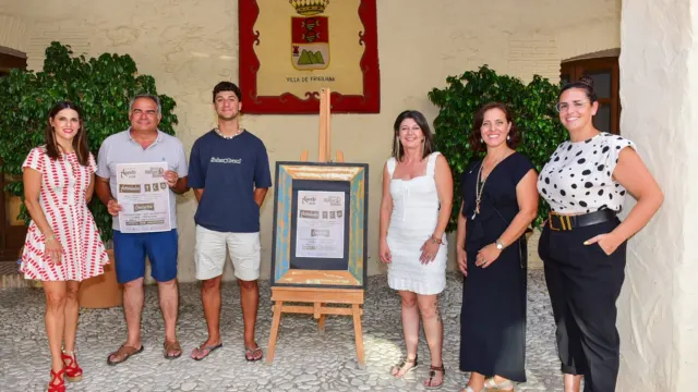 Frigiliana presenta el cartel oficial de la XIX edición del Festival 3 Culturas, que se celebrará del 27 al 30 de agosto