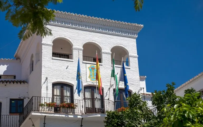 Abierto el plazo para solicitar las ayudas del X Programa Municipal de Rehabilitación de Viviendas en Nerja