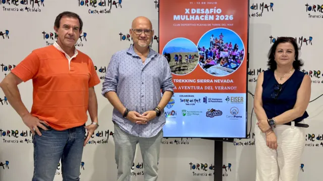 Treinta montañeros de la Axarquía llevarán la voz de la Asociación de Voluntarios de Oncología Infantil – Avoi al Mulhacén