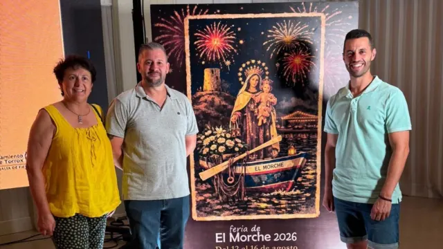 Conchi García: “La participación de los vecinos es el verdadero corazón de la Feria de El Morche”