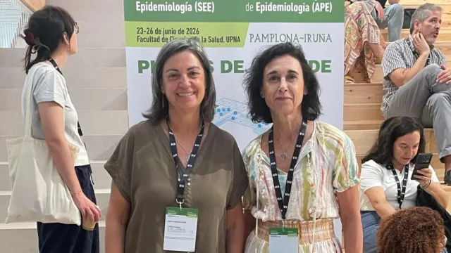 Profesionales de Axarquía participan en la Reunión anual de la Sociedad Española de Epidemiología