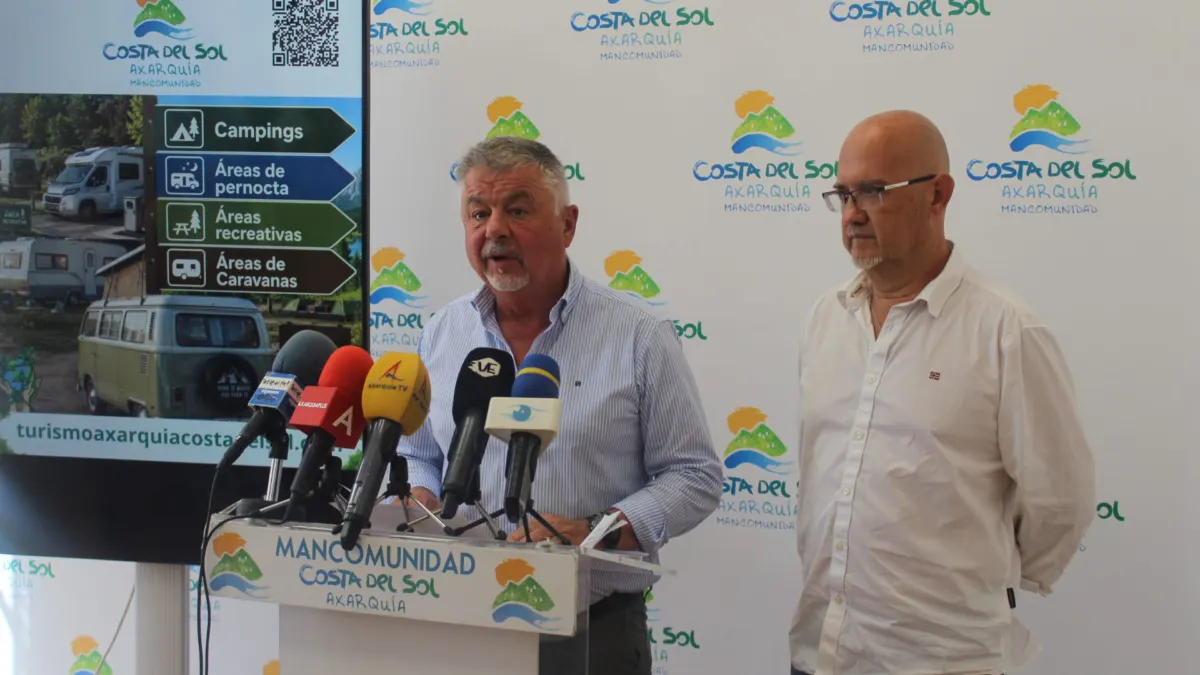 Mancomunidad impulsa la oferta de campings y áreas de pernocta de la comarca