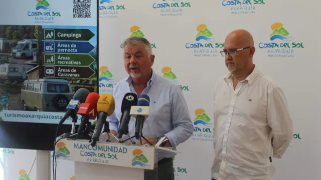 Mancomunidad impulsa la oferta de campings y áreas de pernocta de la comarca